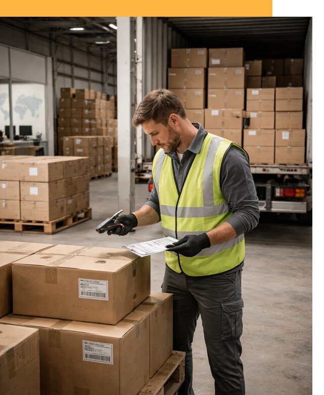 Доставка грузов с Ближнего Востока от 25965 руб доверенная логистика