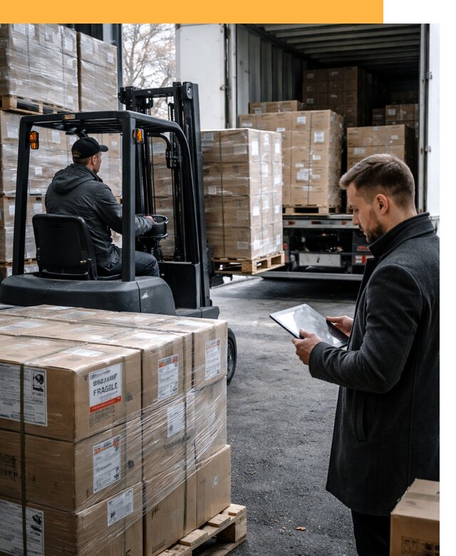 Доставка грузов в Турцию морем, землей и авиатранспортом от 6751 руб.