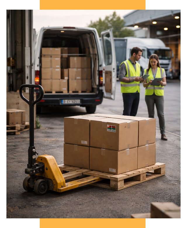 Доставка грузов в Германию от 7790 р. | Экспорт СетСервис-Бгв