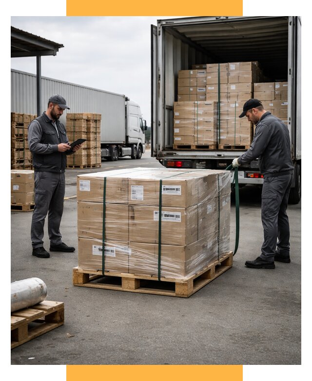 Доставка грузов в Италию от 46737 р. | Логистика СетСервис-Бгв