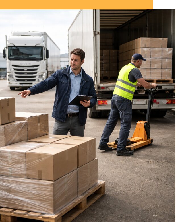 Доставка грузов в Италию: экспресс и мультимодал от 46737