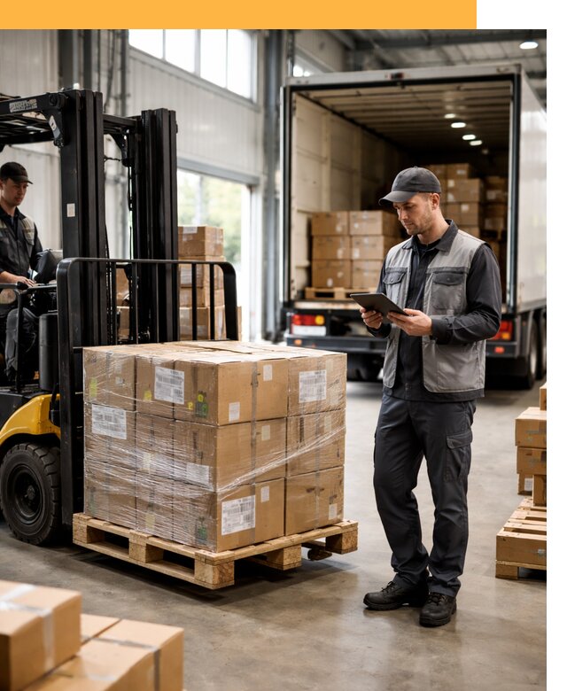 Доставка грузов в Польшу напрямую от 8828 руб/единицу