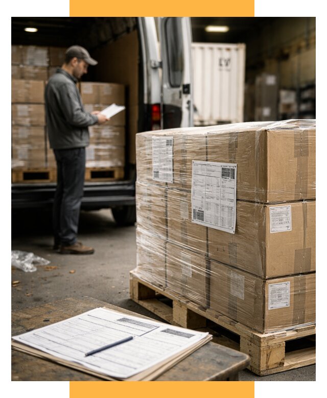 Доставка грузов в Латвию от 25965 р., логистика СетСервис-Бгв