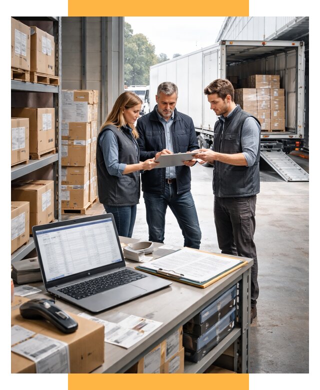 Доставка грузов в Испанию от 36351 р. логистика | СетСервис-Бгв