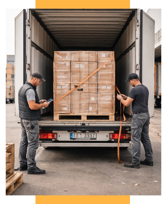 Доставка грузов в Сербию от 46737 р международная СетСервис-Бгв