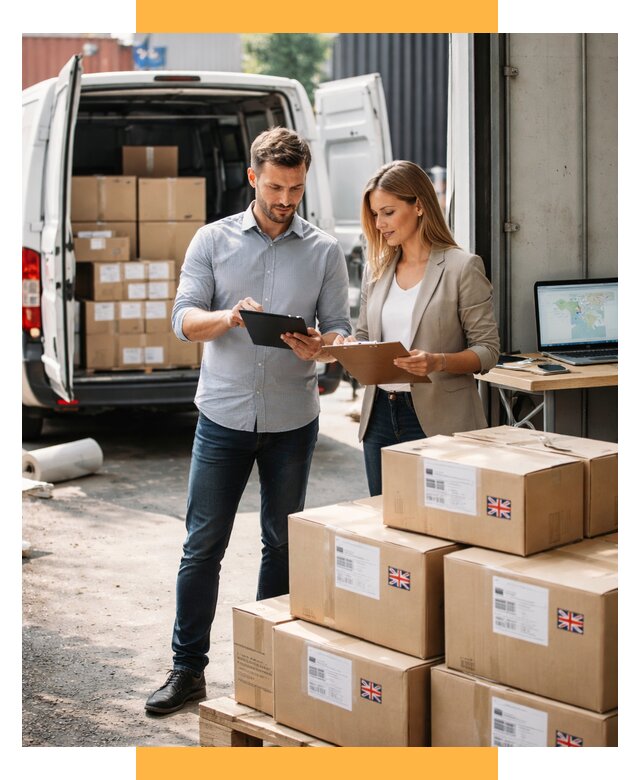 Доставка грузов в Великобританию от 46737 р., СетСервис-Бгв