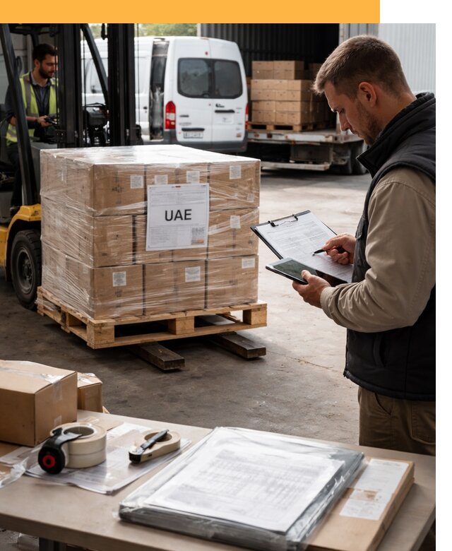 Доставка грузов в ОАЭ от 25965 руб, морские, авиа и автомобильные