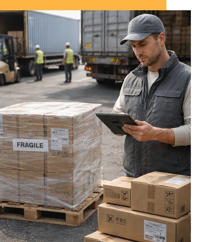 Доставка грузов в Японию морем и воздухом от 25965 руб