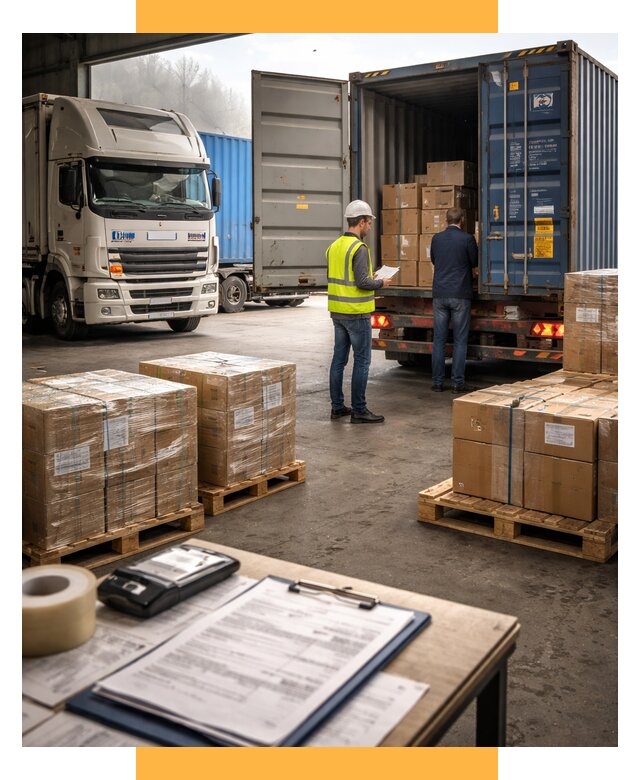 Доставка грузов в Казахстан от 46737 р. — СетСервис-Бгв логистика