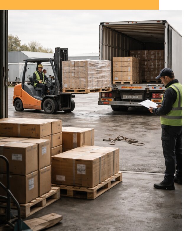 Доставка грузов в Казахстан: международные рейсы от 46737