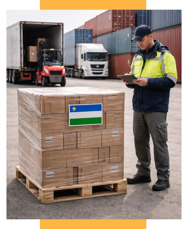 Доставка в Узбекистан от 25965 р., экспресс услуги СетСервис-Бгв