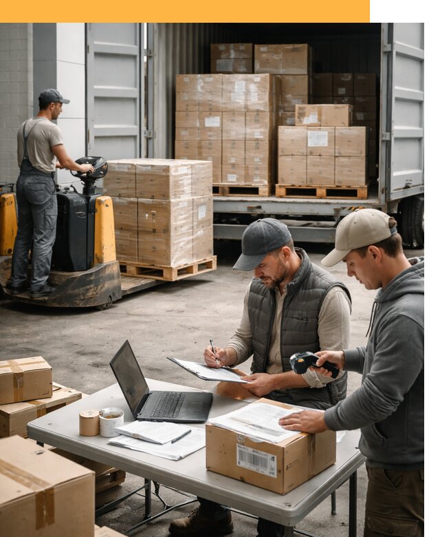 Доставка грузов в Узбекистан от 25965, международные перевозки