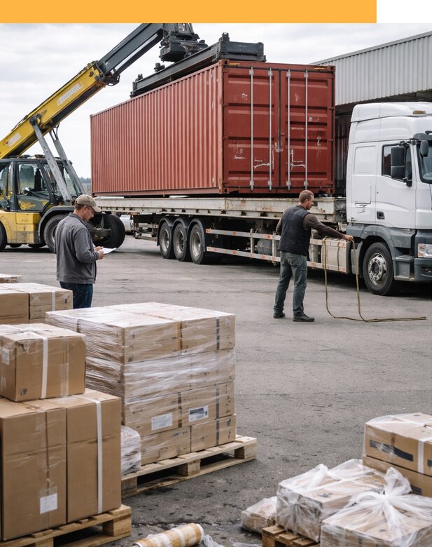 Доставка грузов в Киргизию из России от 15579 руб надежно