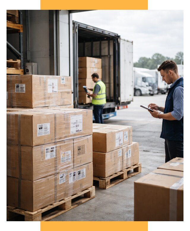 Доставка грузов в Беларусь от 12463 р. логистика экспорт СетСервис-Бгв