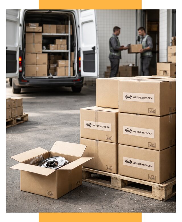 Перевозка автозапчастей по миру от 4674 р. | СетСервис-Бгв