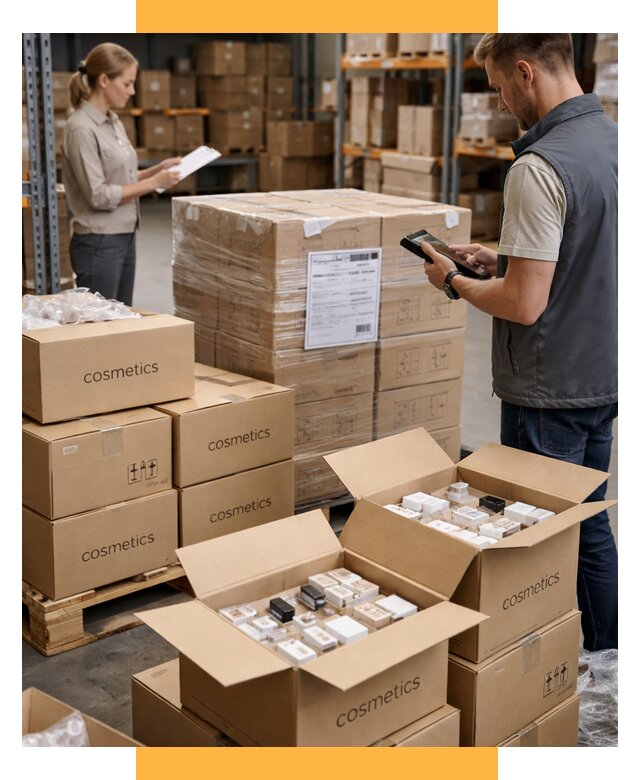 Перевозка и таможня косметики от 15579 р. | СетСервис-Бгв