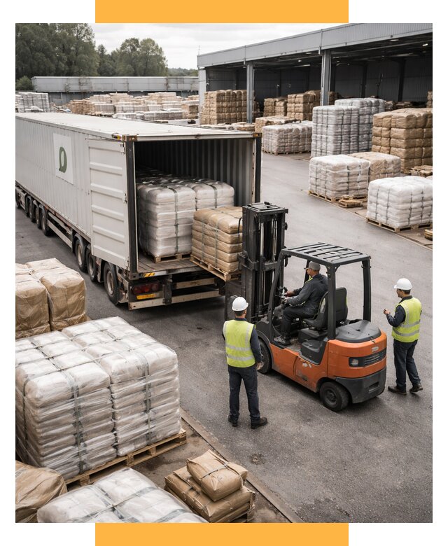 Перевозка сырья для производства из Китая от 6751 р., СетСервис-Бгв