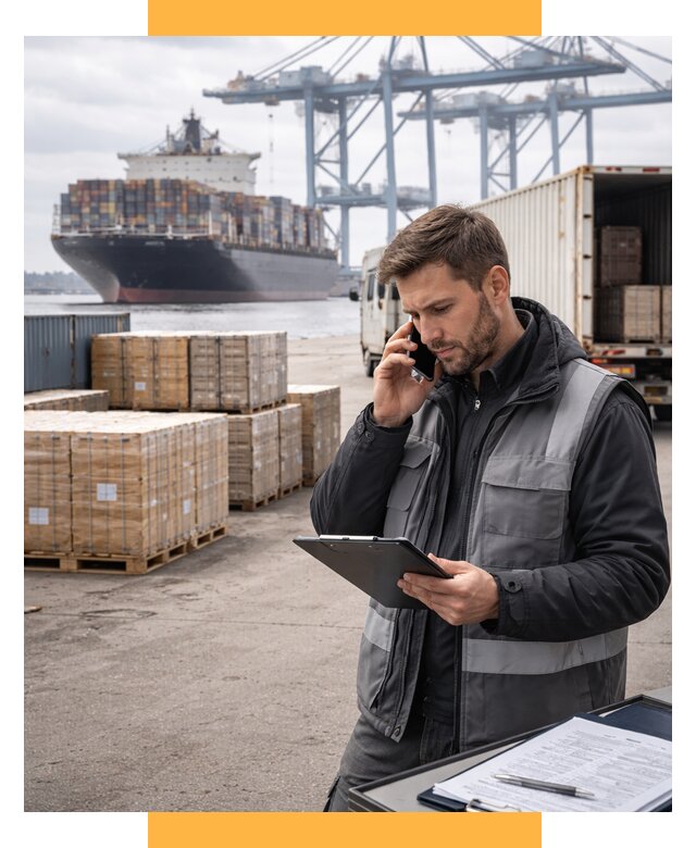 Доставка через Прибалтику от 29081 р., логистика СетСервис-Бгв