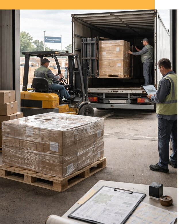 Доставка грузов через Казахстан — сроки, таможня от 31158