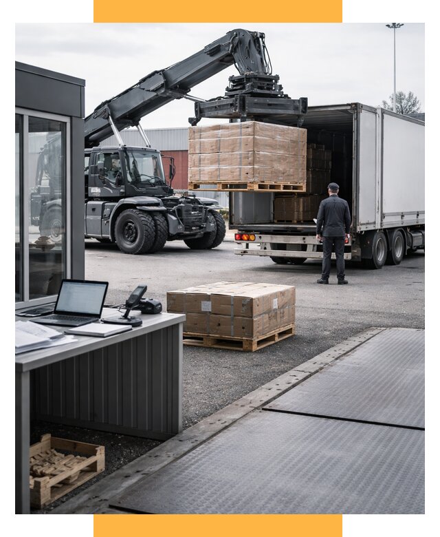 Доставка через Беларусь от 12463 р., логистика и транзит СетСервис-Бгв