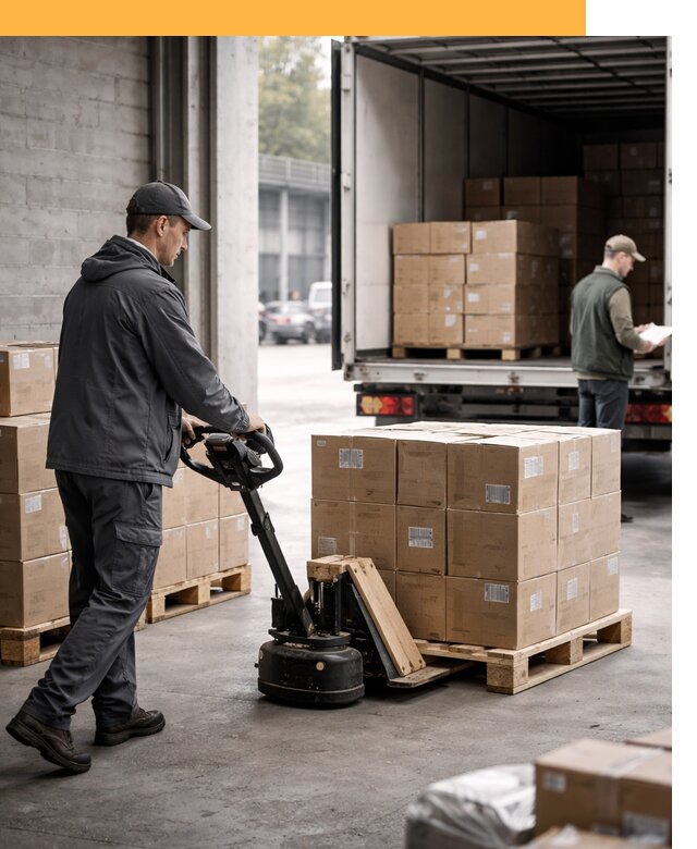 Доставка грузов через Беларусь от 12463, быстро и надежно