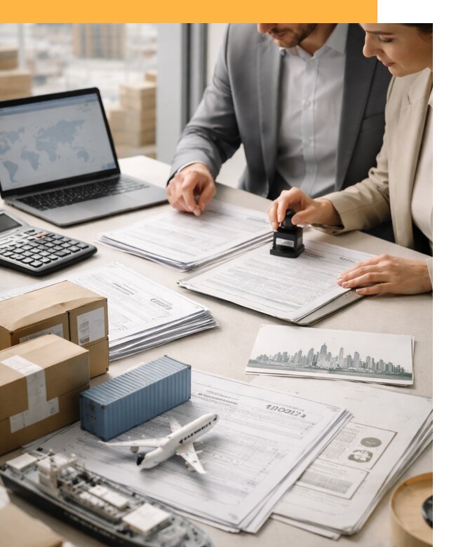 Доставка грузов через ОАЭ от 7790 руб, международная логистика