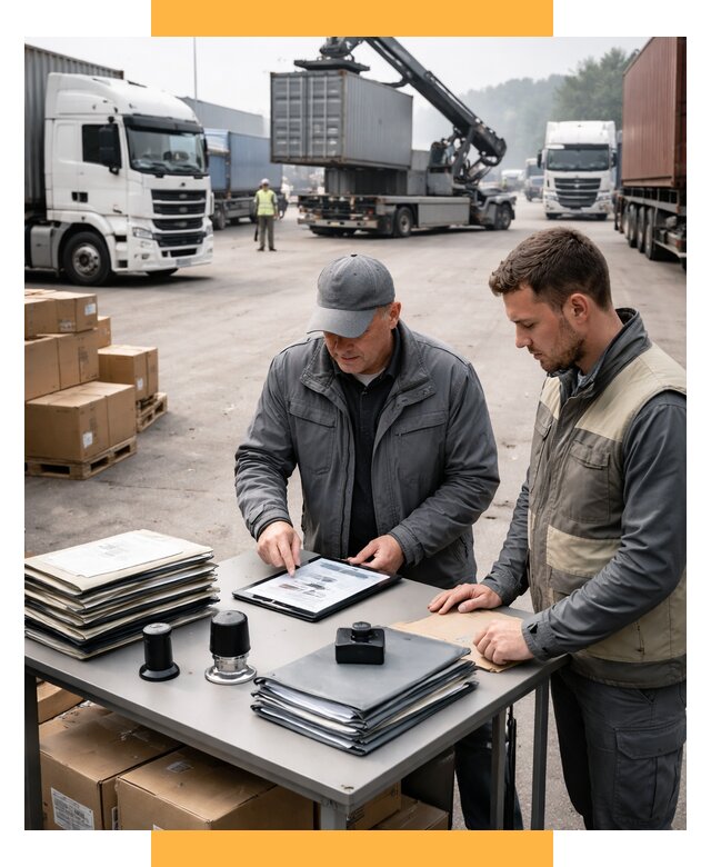 Доставка через Грузию, транзит и логистика от 25965 р. СетСервис-Бгв