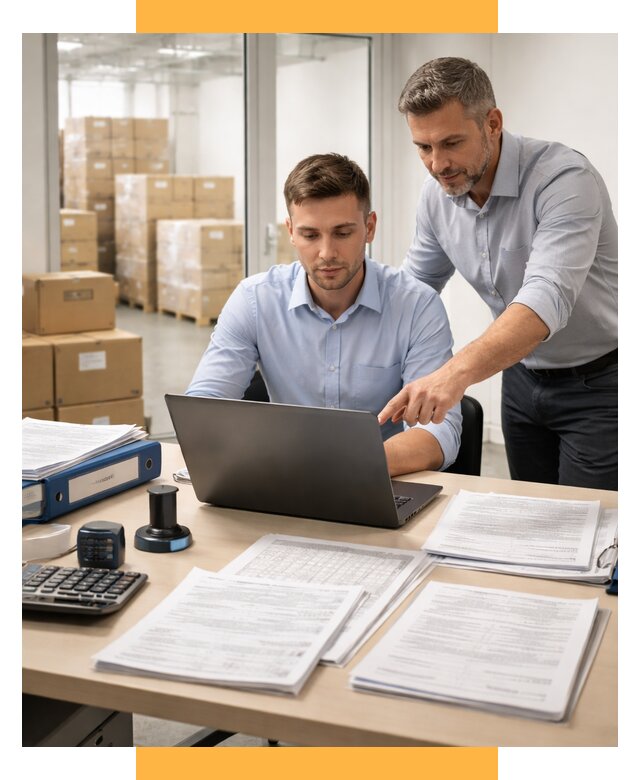 Таможенное оформление грузов из Китая от 12463 р., СетСервис-Бгв