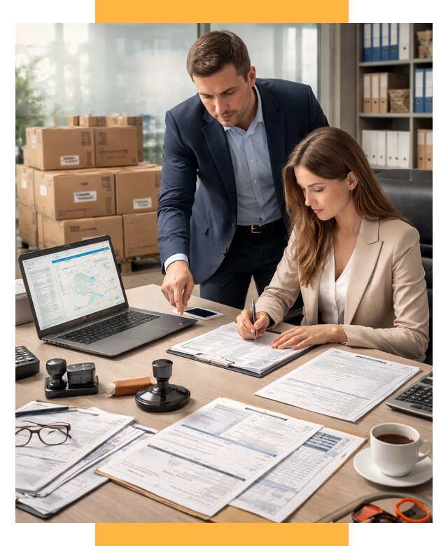 Таможенное оформление грузов из Турции от 12463 р. | СетСервис-Бгв