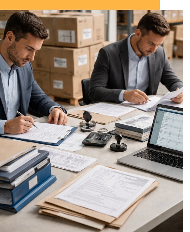 Таможенное оформление грузов из Турции от 12463 руб.