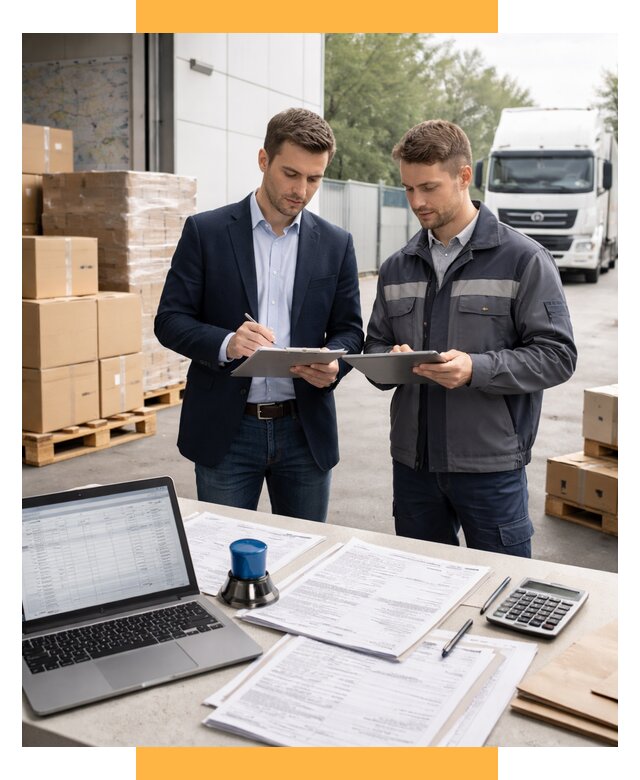 Таможенное оформление грузов из Грузии от 8828 р. СетСервис-Бгв