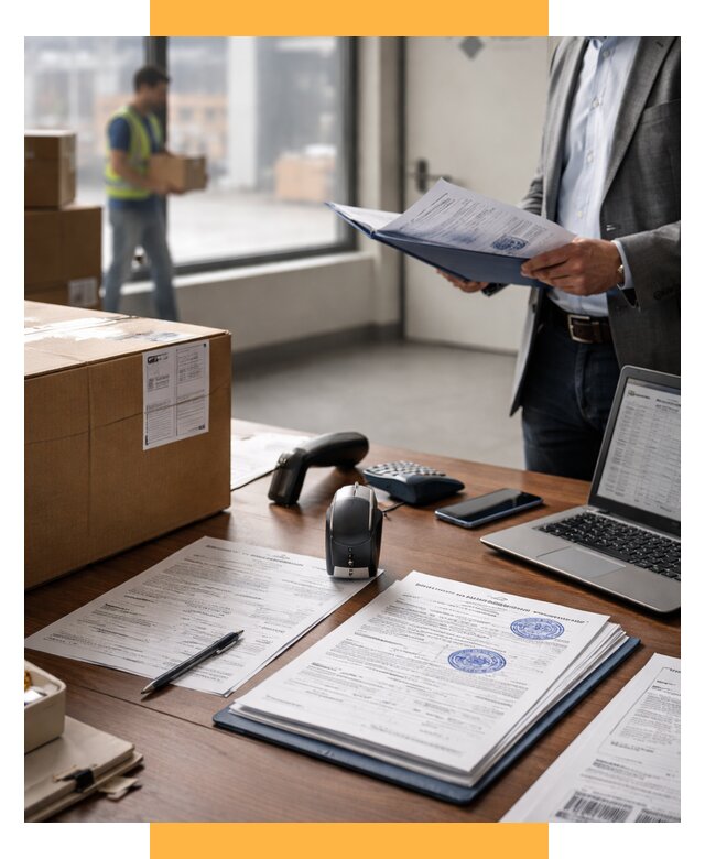 Таможенное оформление грузов из Казахстана от 15579 р. | СетСервис-Бгв