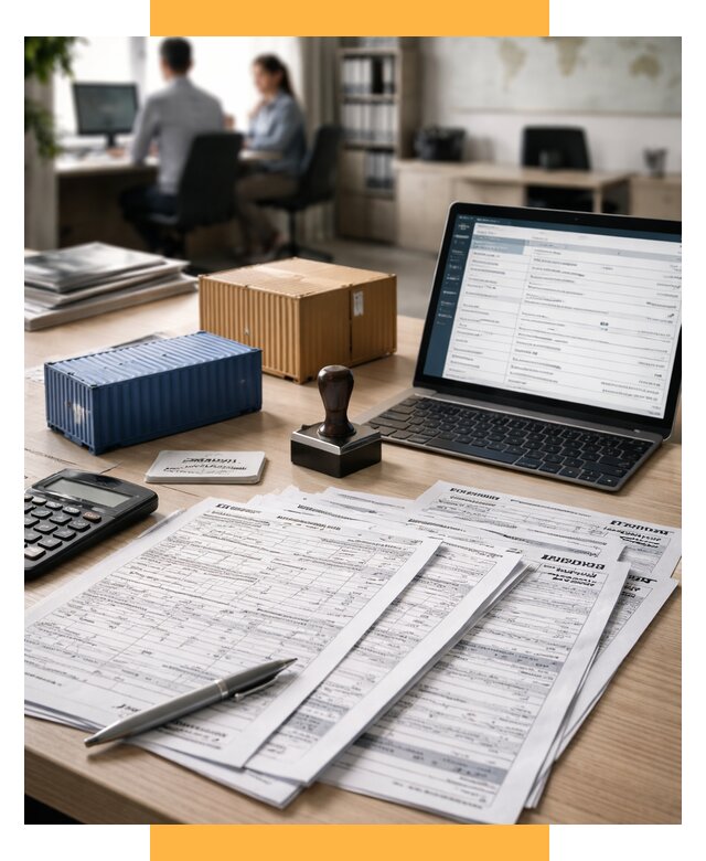 Таможенное оформление грузов из Узбекистана от 12463 р. СетСервис-Бгв