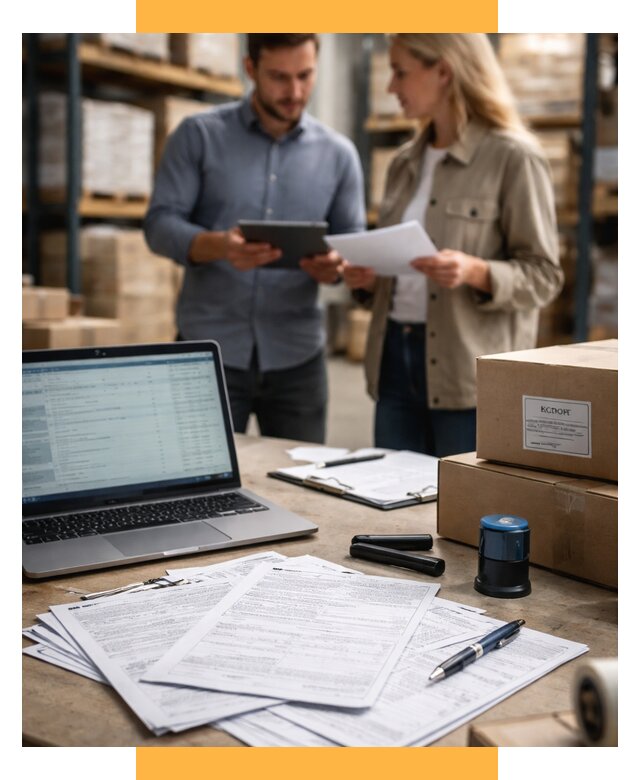 Растаможка грузов из Беларуси от 8309 р. — с СетСервис-Бгв