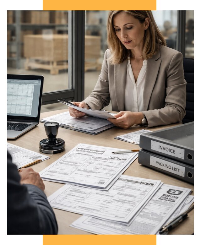 Таможенное оформление грузов под ключ от 9347 р. | СетСервис-Бгв