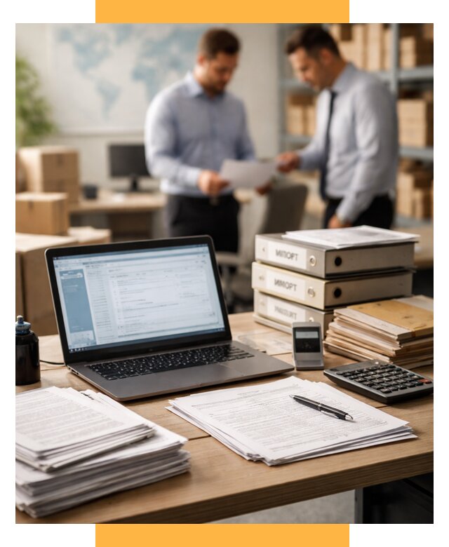 Таможенное оформление импорта под ключ от 15579 р. | СетСервис-Бгв