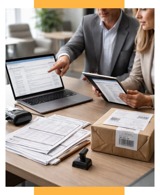 Электронное декларирование товаров от 8828 р., услуги СетСервис-Бгв