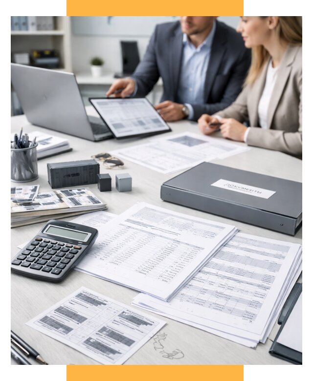 Расчет таможенных платежей и пошлин от 2597 р., СетСервис-Бгв