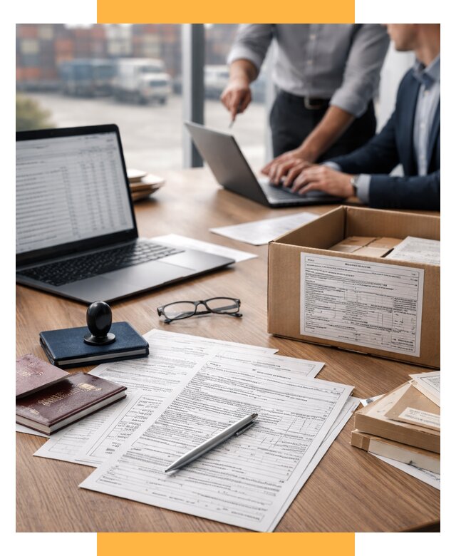 Таможенный консалтинг и аудит документов от 4674 р., СетСервис-Бгв