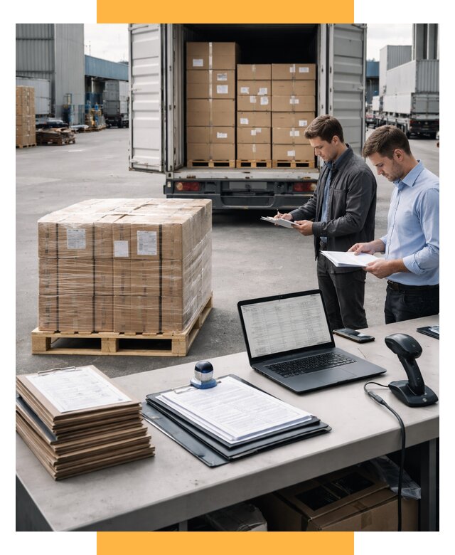 Таможенный транзит и сопровождение от 7790 р. | СетСервис-Бгв