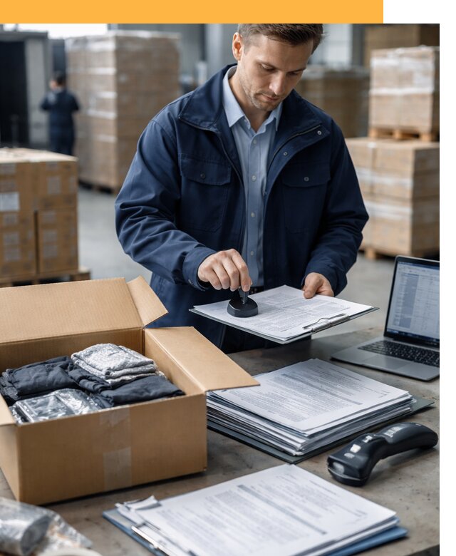 Реимпорт товаров и таможенное сопровождение от 15579 руб.