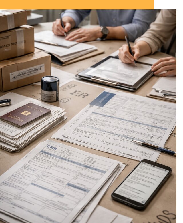 Нотификация ФСБ для грузов: оформление и сопровождение от 4674 руб.