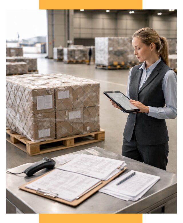 Таможенное оформление авиагрузов от 7790 р., услуги СетСервис-Бгв