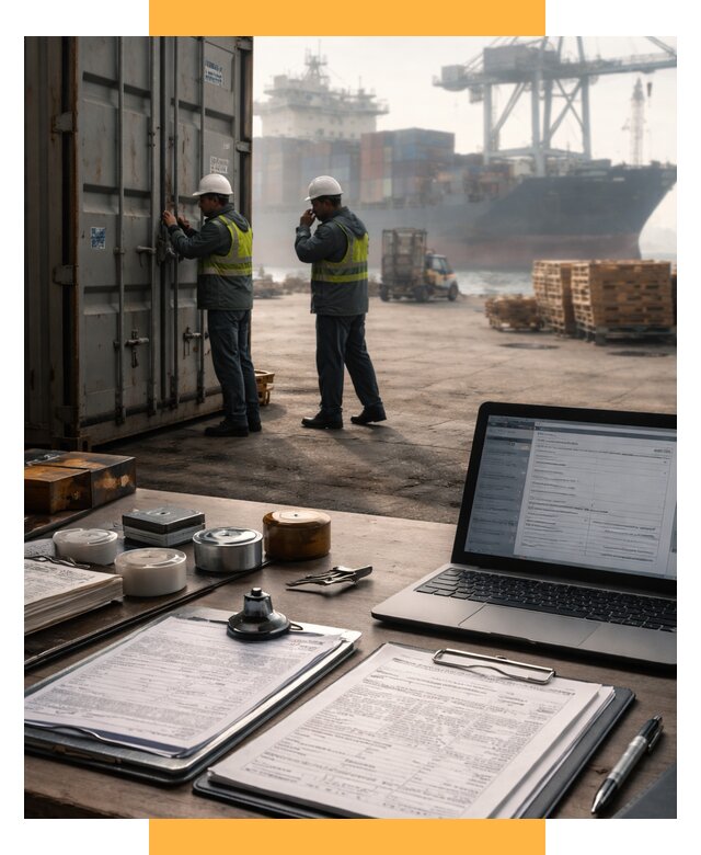 Таможенное оформление морских грузов от 8828 р., СетСервис-Бгв