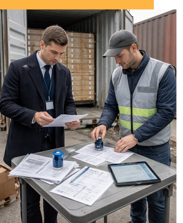 Таможенное оформление ЖД грузов по всему миру от 9867 руб