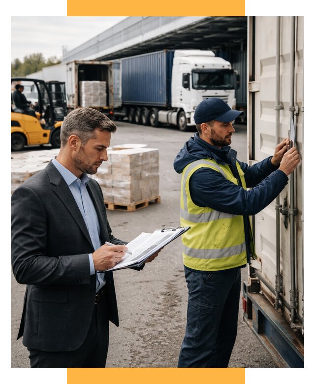 Таможенное оформление автогрузов от 8828 р. — СетСервис-Бгв