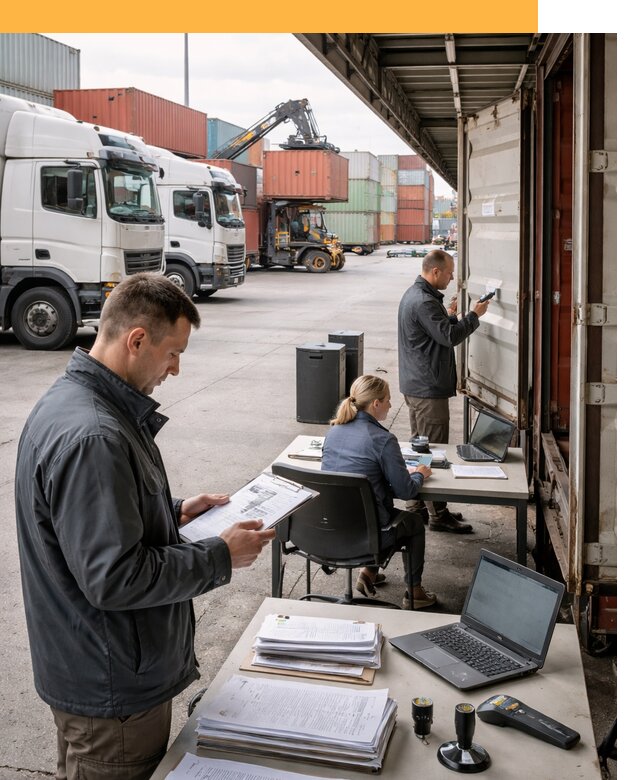 Таможенное оформление автогрузов по выгодной цене от 8828 руб