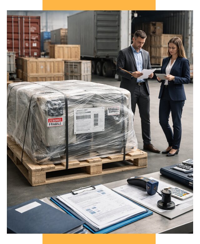 Таможенное оформление оборудования под ключ от 15579 р.|СетСервис-Бгв