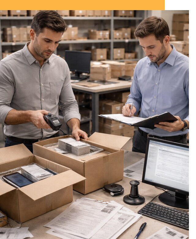 Таможенное оформление электроники по выгодной цене от 8309