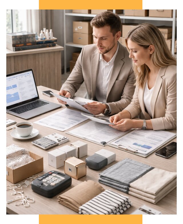 Закупка товара в Китае под ключ от 7270 р. | СетСервис-Бгв